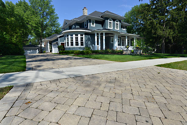 Driveway Pavers for Homes in Harbor Springs, MI